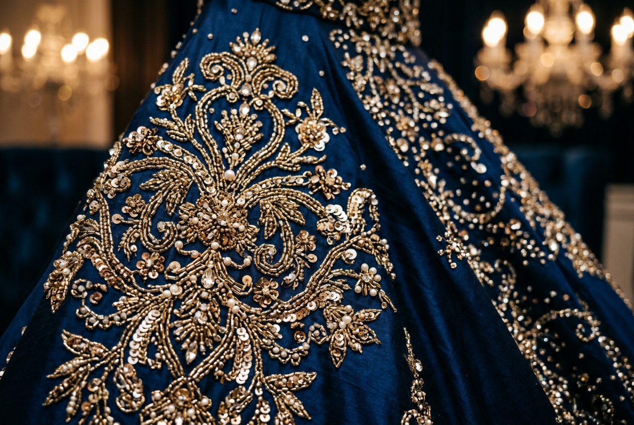 Robes de soirée