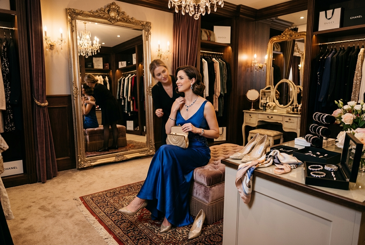 Robes de soirée