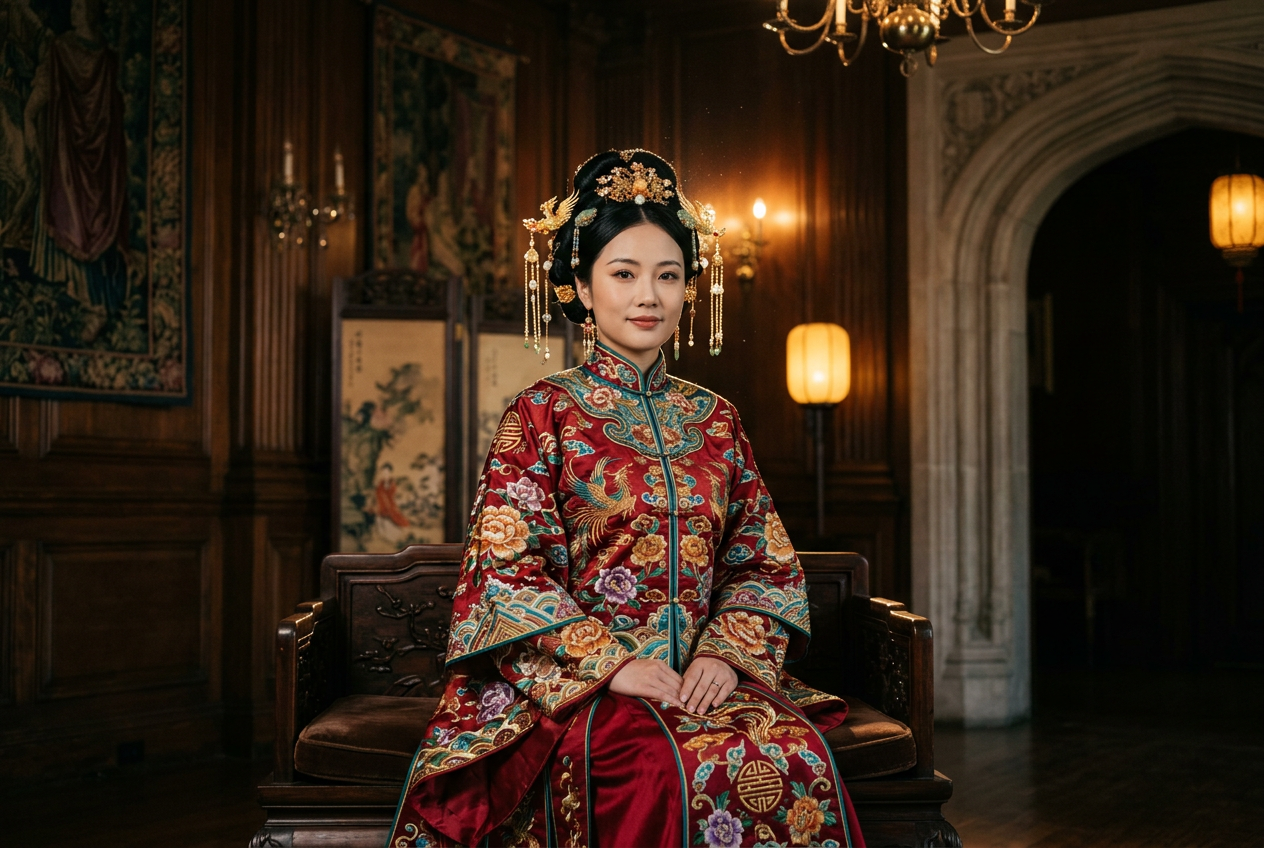 Robes de soirée